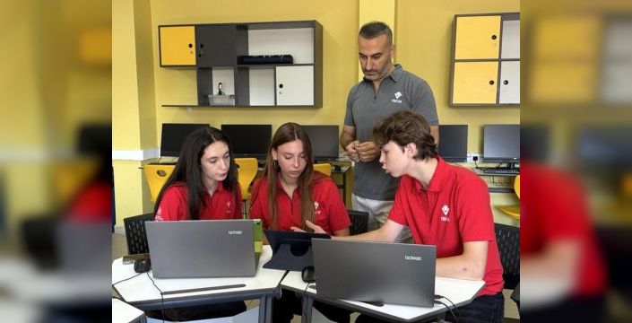 Tekirdağlı öğrenciler, ISEF'te Türkiye'yi temsil edecek