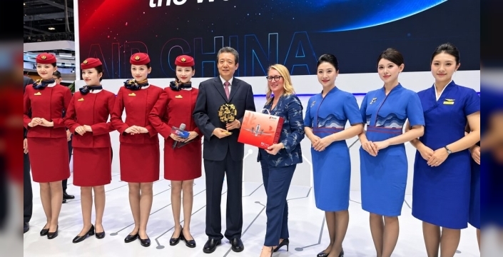 THY ve Air China uçuş ağı büyüyor