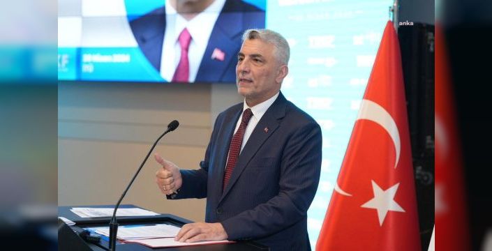 Ticaret Bakanı Bolat, Türkiye-ABD ilişkilerinde hedef büyütüyor