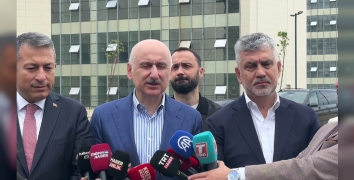 Trabzon Şehir Hastanesi açılışında 8 bin personel görev alacak