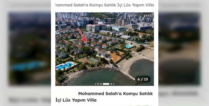 Trabzonspor, Salah'ın izinsiz kullanımına karşı hukuki işlem başlatacak