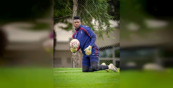 Trabzonspor samsunspor maçı hazırlıklarına devam ediyor