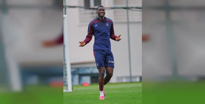 Trabzonspor, Samsunspor maçı hazırlıklarına devam ediyor