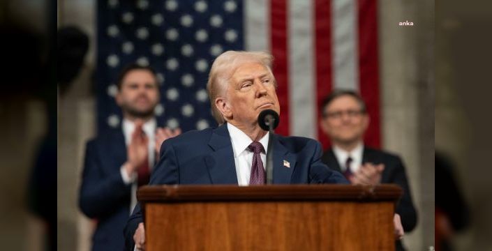 Trump, Camp David programını yarıda kesti