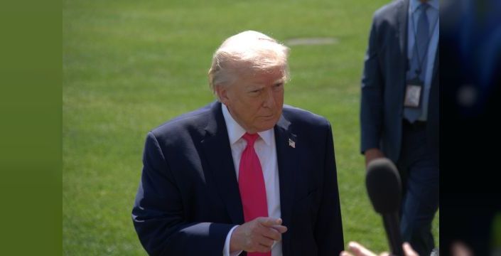 Trump, İran'a yaptırımların hafifletilmesi iddialarını reddetti