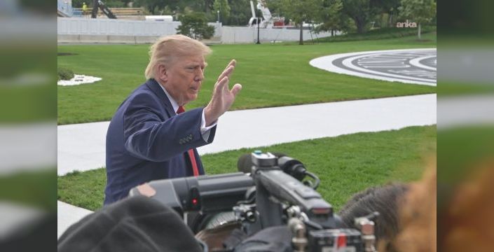 Trump, İran'ın Hürmüz Boğazı için önerdiği ateşkes teklifini reddetti