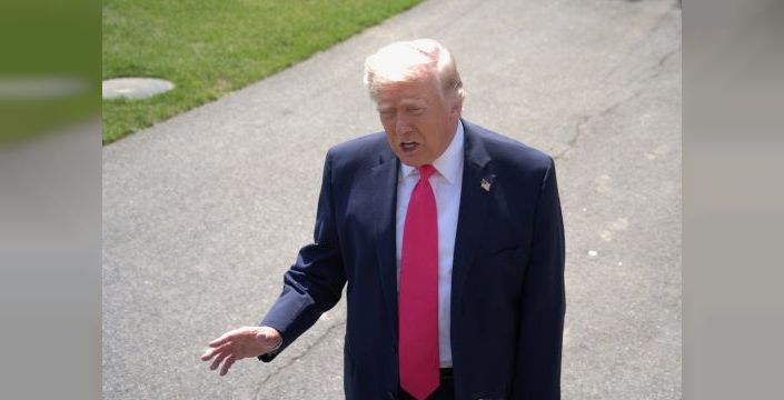 Trump, İran'ın Hürmüz Boğazı önerisini kabul etmedi