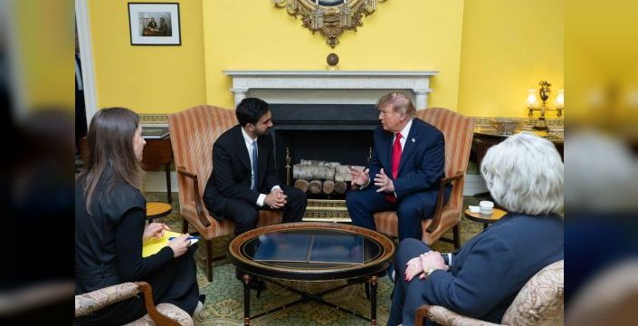 Trump, New York Belediye Başkanı Mamdani ile görüştü