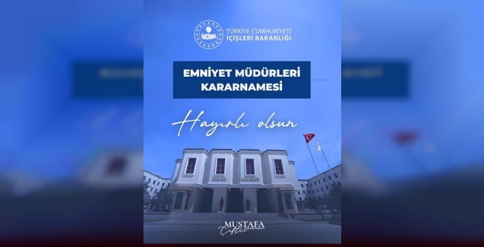 TÜİK başkan yardımcılığına Cihat Erce İşbaşar atandı