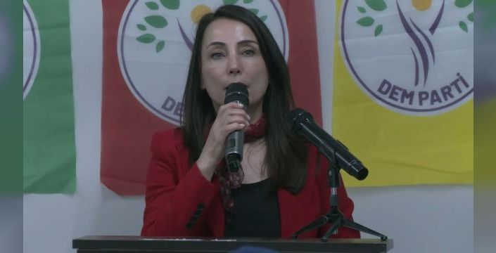 Tülay Hatimoğulları, barış sürecinde ilerleme gerektiğini ifade etti