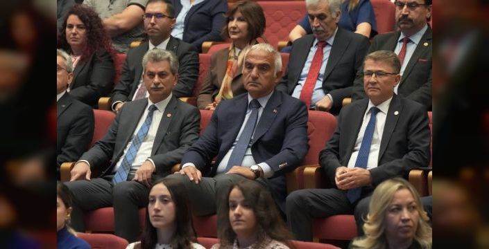 Türk Diline Hizmet Ödülleri, sahiplerini buldu