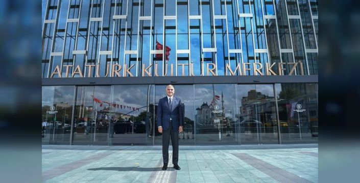 Türkiye Kültür Yolu Festivali, İstanbul'da sanatseverleri ağırlayacak