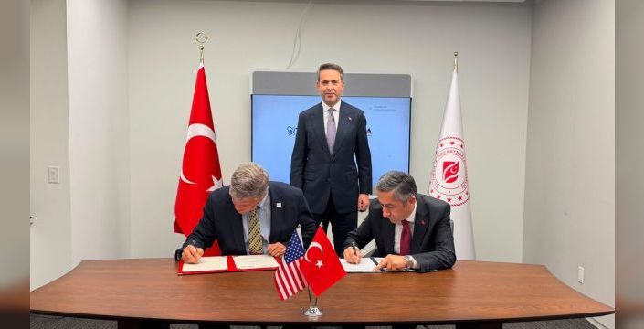 Türkiye ve ABD, nükleer enerji iş birliği için adım attı