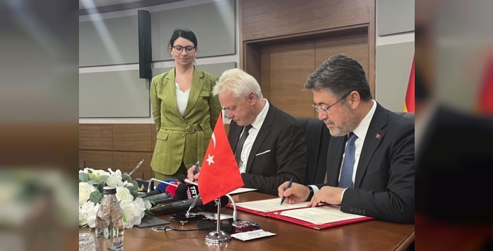 Türkiye ve Almanya tarımsal ticarette hedef büyüttü