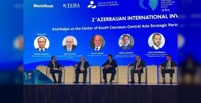 Türkiye ve Azerbaycan arasındaki yatırımlar 40 milyar dolara ulaştı