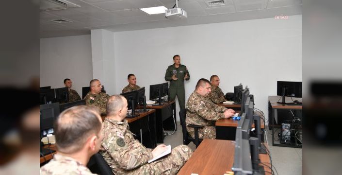 Türkiye ve Gürcistan askeri iş birliği kapsamında kurs sona erdi