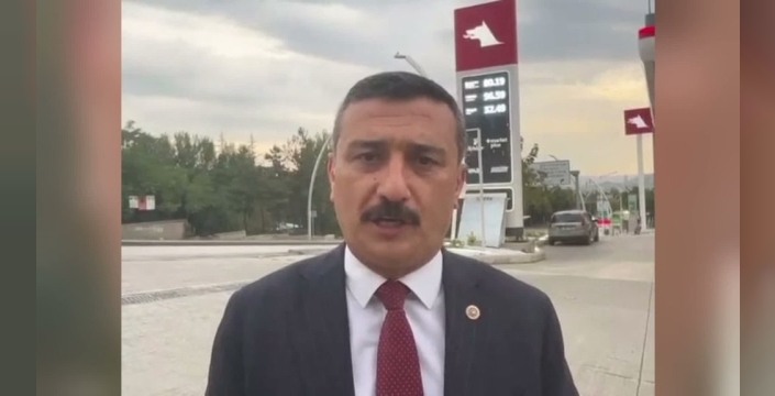Türkoğlu'ndan Şimşek'e maaş tepkisi