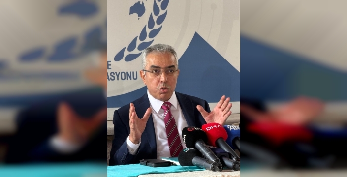 Uçum: Öcalan'a komisyonda görev verilebilir