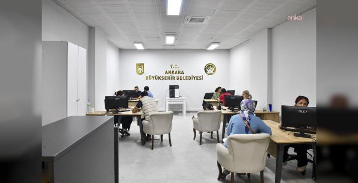 Ulus'ta yeni sosyal hizmet merkezi açıldı