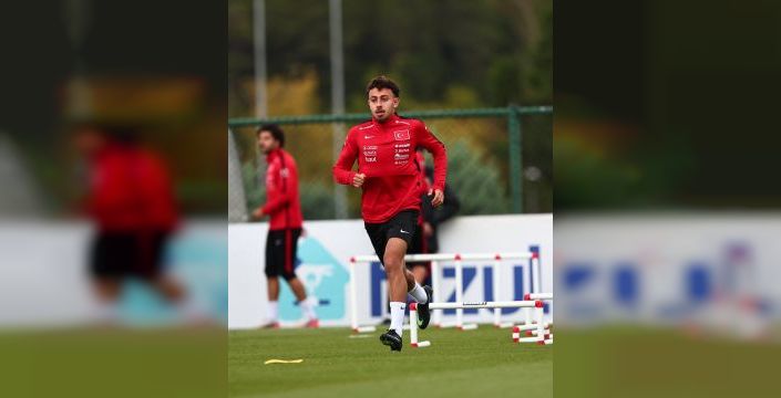 Ümit Milli Takım'a A Milli'den takviye