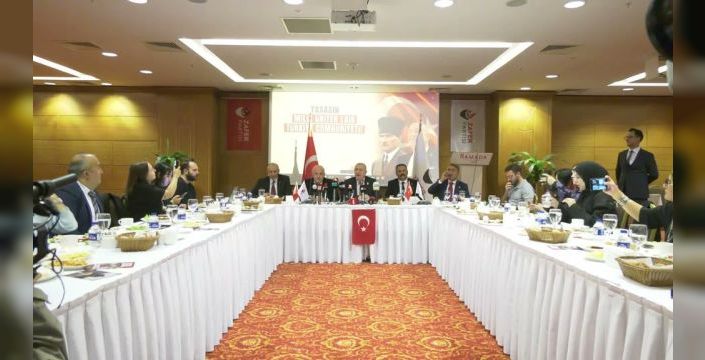 Ümit Özdağ, fon krizine ilişkin sert eleştirilerde bulundu