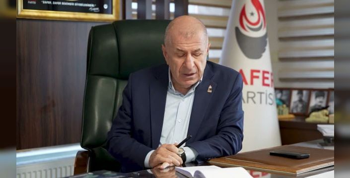 Ümit Özdağ, Hakan Fidan'a askeri müdahale uyarısı yaptı