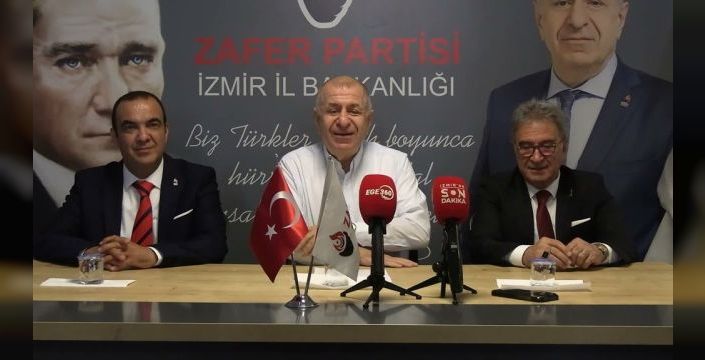 Ümit Özdağ: Netanyahu'yu sandığa gömmek İsrail halkının görevi