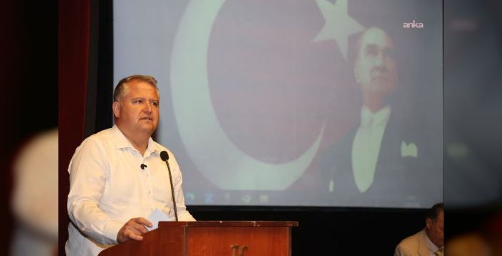 Urla'da otoyol özelleştirmesine karşı ortak ulaşım çağrısı