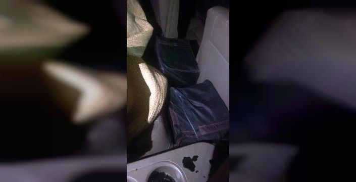 Vanlı Kara Haydar'ın otoparkında büyük döviz operasyonu