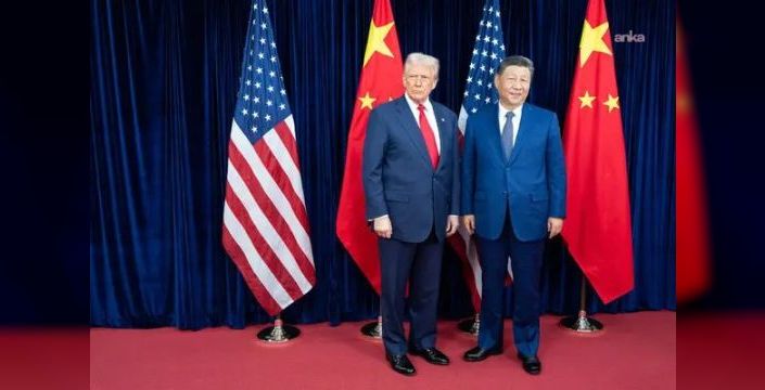 Xi Jinping, Trump ile görüşmeden önce Pekin'in gündemini belirliyor