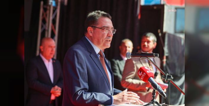 Yankı Bağcıoğlu'ndan Özata Tersanecilik'e inceleme çağrısı