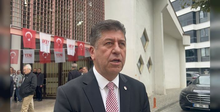 Yaşar Tüzün, Mansur Yavaş'ın kararına saygı duyacaklarını belirtti
