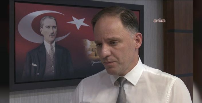 Yavuzyılmaz: Eşim üzerinden saldırı susturma girişimidir