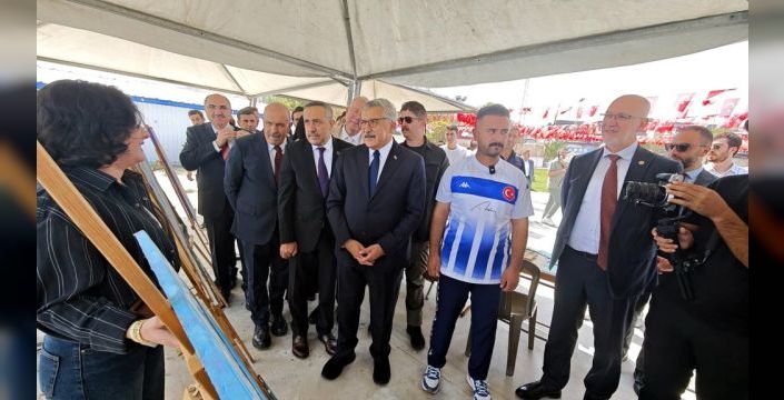 Yayman: Terörü geride bırakıp yeni döneme gireceğiz
