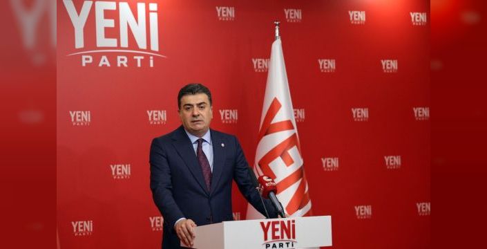 Yeni Parti ilçe başkanlıkları için seçimlere hazırlanıyor