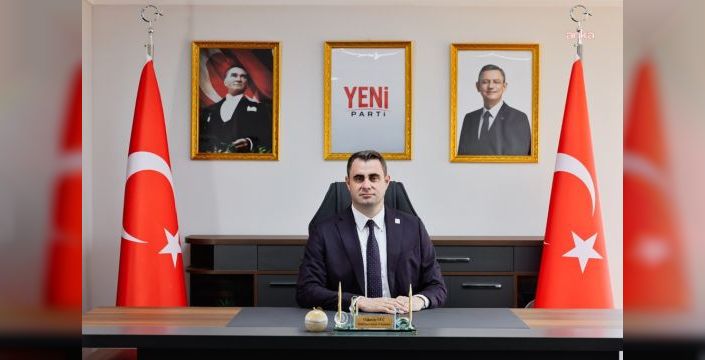 Yeni Parti İzmir İl Başkanı Güç, halkın iradesi değişmez dedi