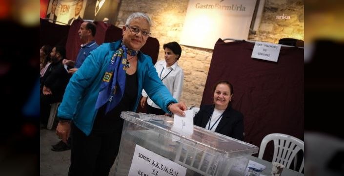 Yeni Parti İzmir il başkanı ön seçimleri değerlendirdi