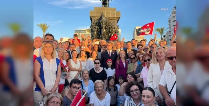 Yeni Parti İzmir il başkanı yeni bir başlangıç vurgusu yaptı