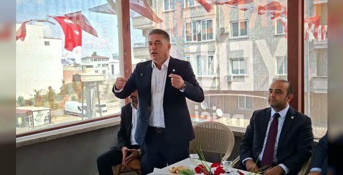 YENİ Parti milletvekilleri, emeklilerin sorunlarına dikkat çekti