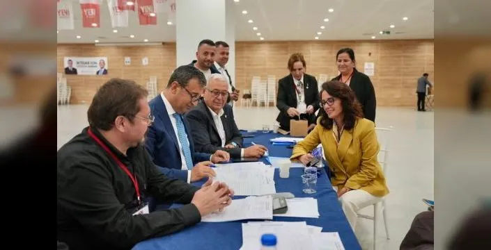 Yeni Parti, Muğla'nın 13 ilçesinde ilçe başkanlarını seçti