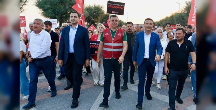 Yeni Parti'nin 18 ilçe kongresi tamamlandı
