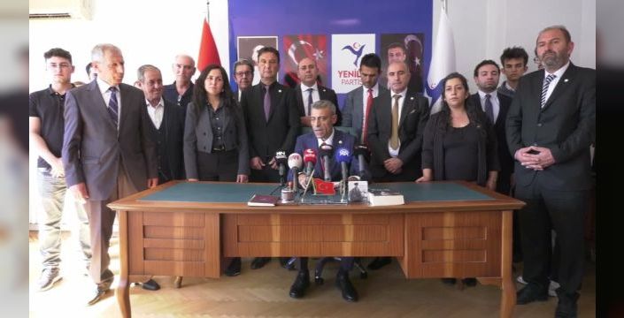 Yenilik Partisi lideri AYM kararını yorumladı