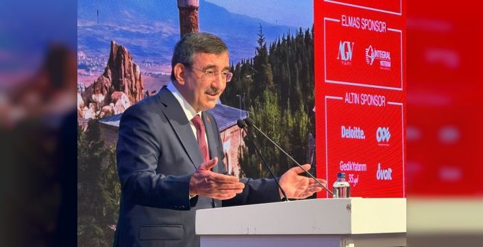 Yılmaz: Ekonominin 2029'da %5 büyümesi bekleniyor