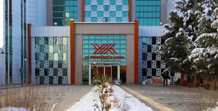 Yök, üniversitelerden terörsüz türkiye'yi anlatmasını istedi