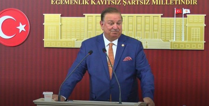 YRP İstanbul Milletvekili Bekin görevlerinden ayrıldı