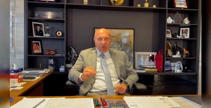 Yüksel Yıldırım, taraftarlarla kavga eden bir başkan istemiyor