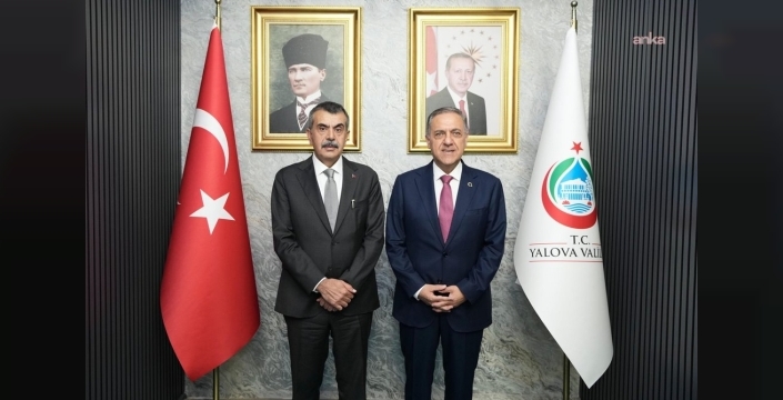 Yusuf Tekin Yalova'daki eğitim toplantısında önemli mesajlar verdi