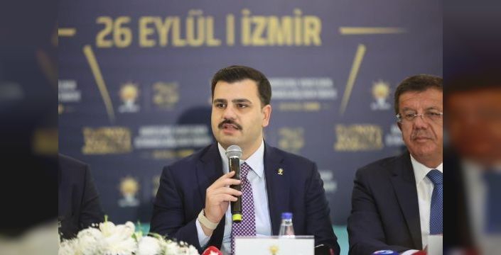 Zeybekci: Terörün maliyeti 3.3 trilyon dolar