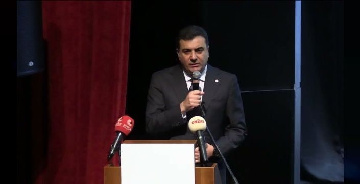 Zeynel Emre'den Kaya çiftine fon vurgunu iddiası