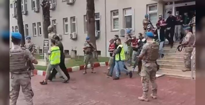 10 ilde dolandırıcılık operasyonu: 6 tutuklama